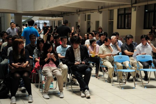 40週年系慶系列活動：系旗徵選